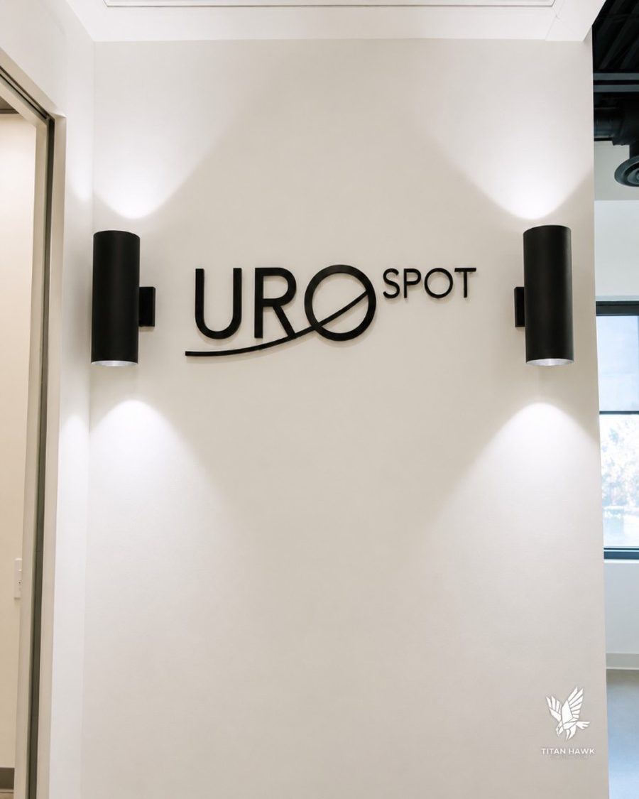 UroSpot clinic interior